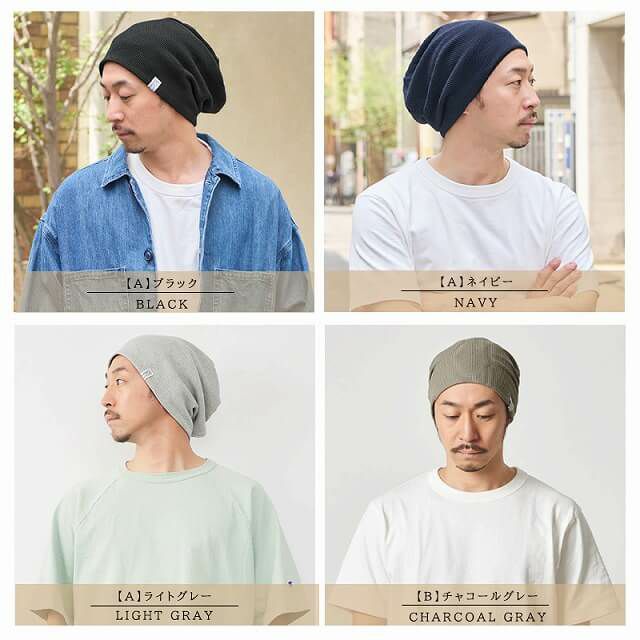 CHARM LARGE ワッフル × ストレッチ ビック ワッチ