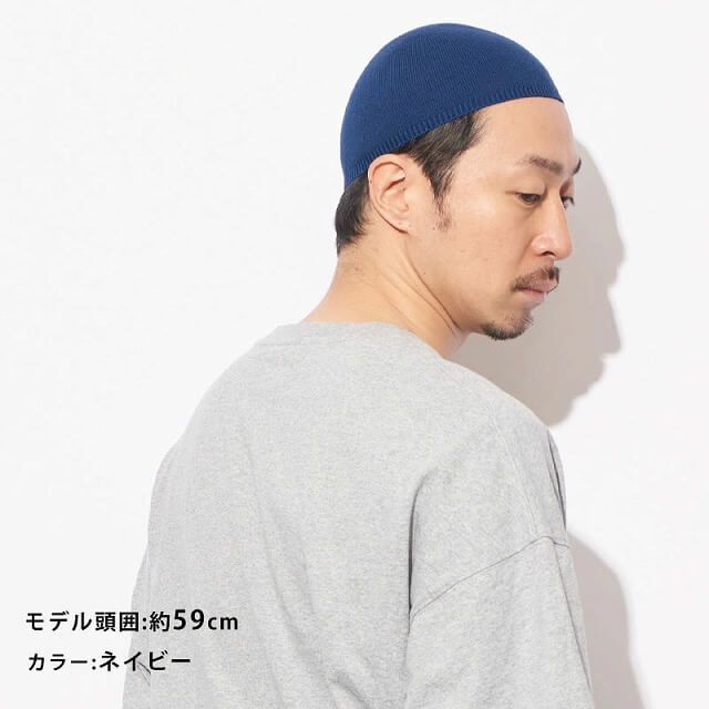 cool maxを使用。汗を素早く吸収し、涼しくさらっとした快適な肌触り。