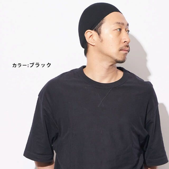 吸水+速乾 クールドライ イスラムキャップ COOLMAX