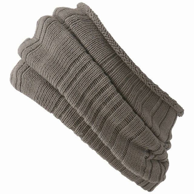 メッシュ ロング ターバン ヘアバンド