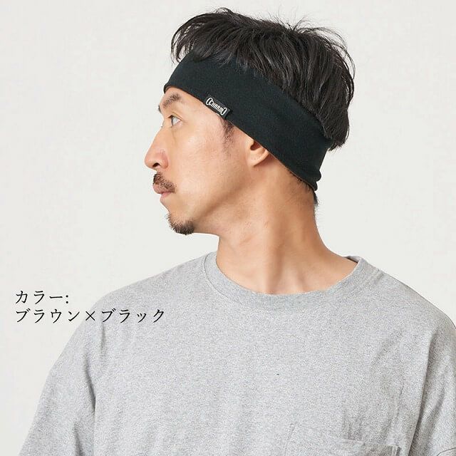 GUM R/V ターバン ヘアーバンド | 【公式】ゆるい帽子、ヘアバンド、小物Casual Box