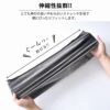 驚きの伸縮性！頭にぴったりフィット。