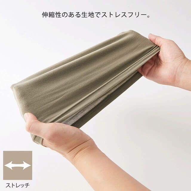 1点1点丁寧に縫製された日本製ワッチ。