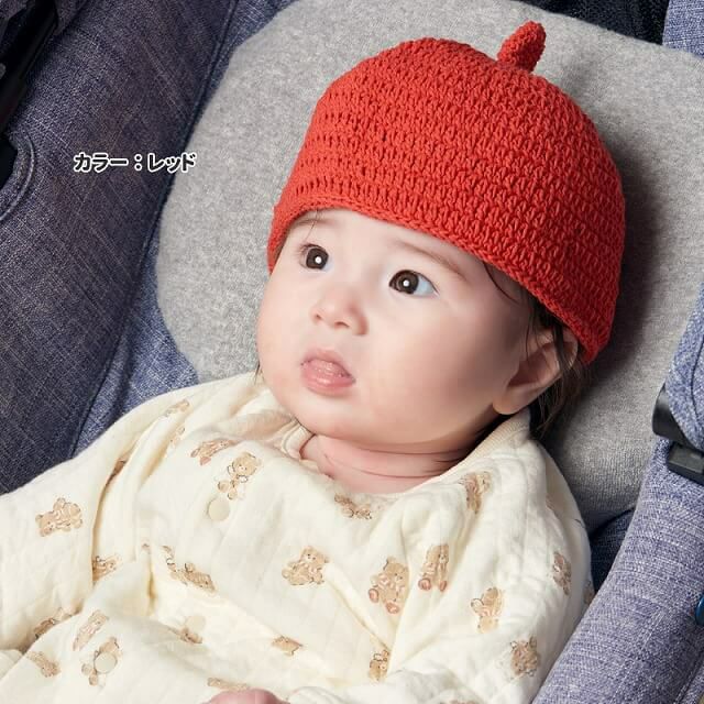 ベビー：REOMコットンどんぐりワッチ