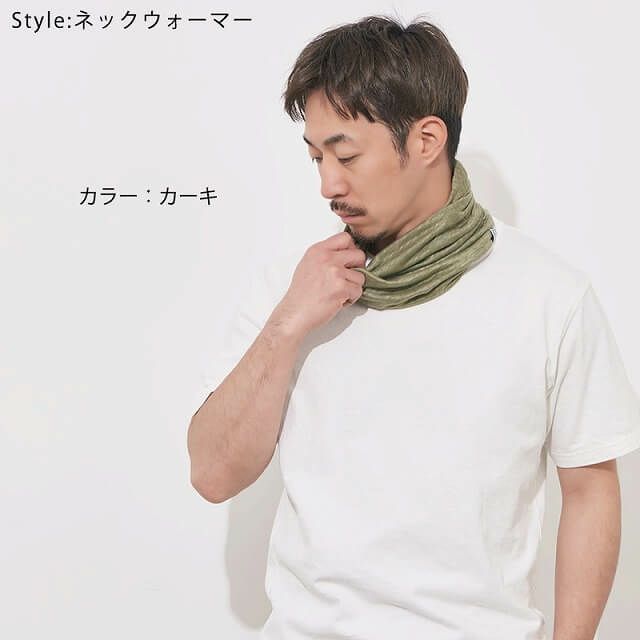 リネン 天竺 トルネード ターバン ヘアバンド