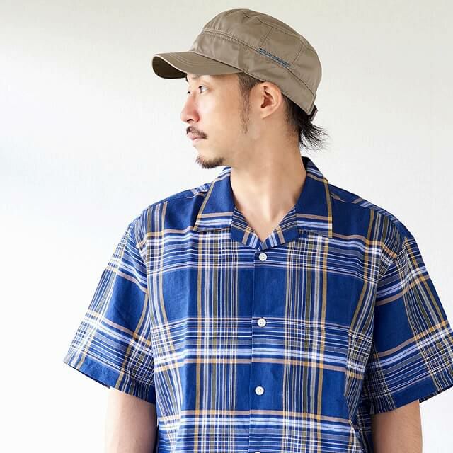 ベーシック 撥水 ワークキャップ