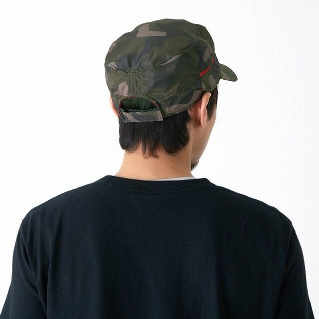 ベーシック 撥水 ワークキャップ