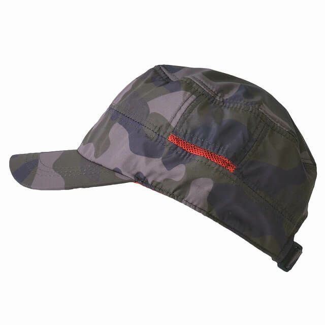 カモのベーシック 撥水 ワークキャップ
