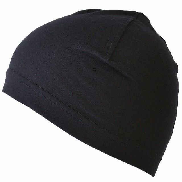 オーガニックコットン インナーキャップ