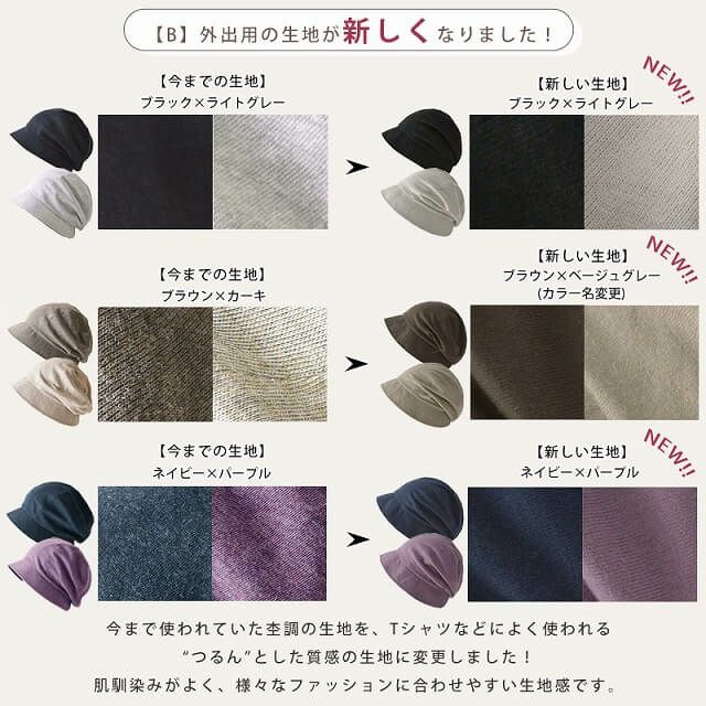 リニューアル