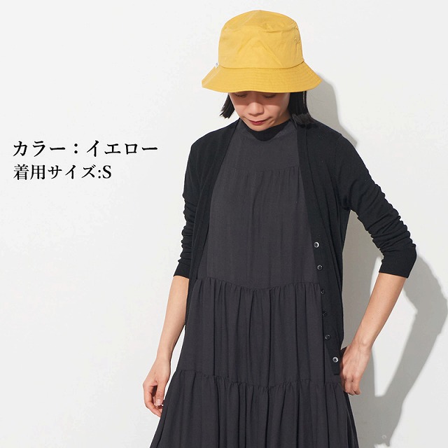 コカゲル UVカット バケットハット