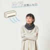 CHARM メッシュ ロング ターバン ヘアバンド