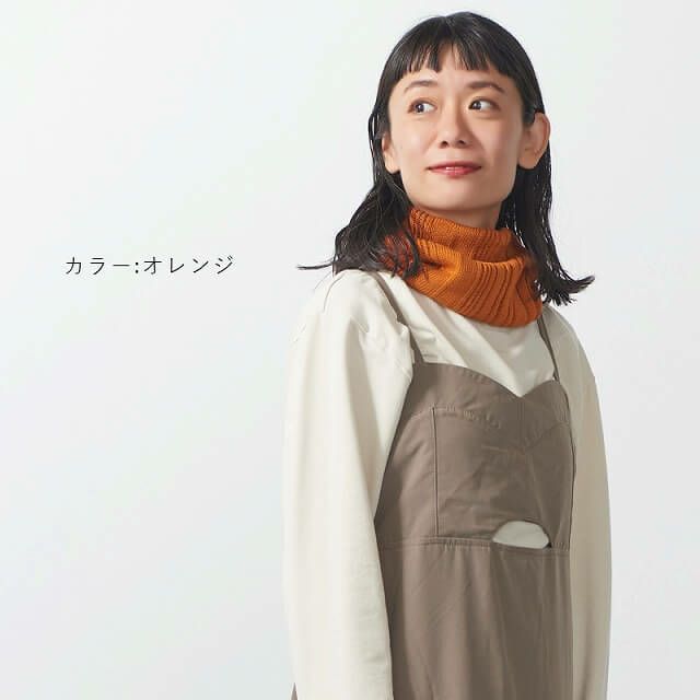 CHARM メッシュ ロング ターバン ヘアバンド