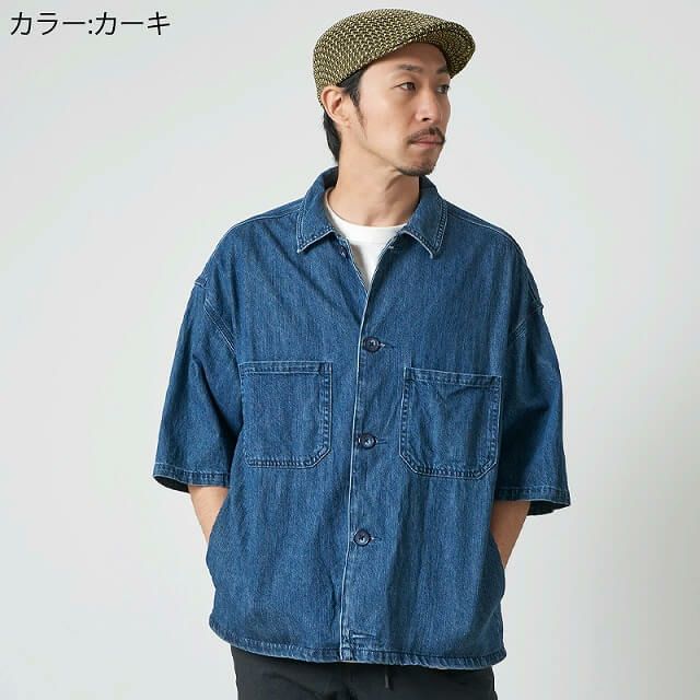 ミックスサーモ ハンチング