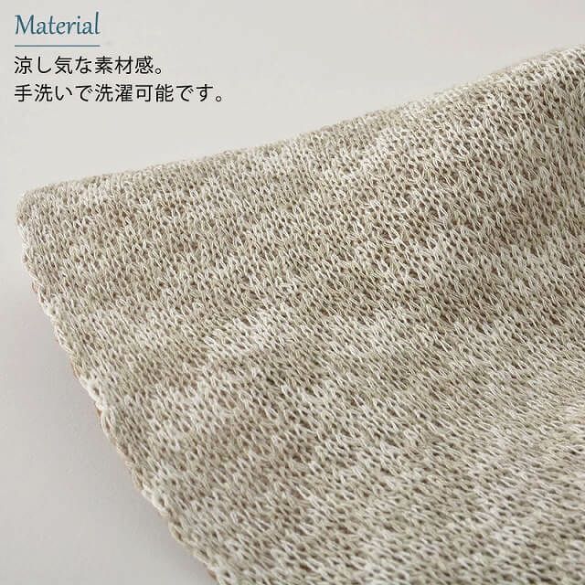 シドニ リバーシブル UVカット サーモハット