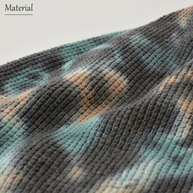 ワカチ タイダイ染め ルーズワッチ