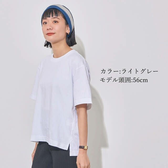 日本製 コットン リネン ふんわり ガーゼ ネックウォーマー
