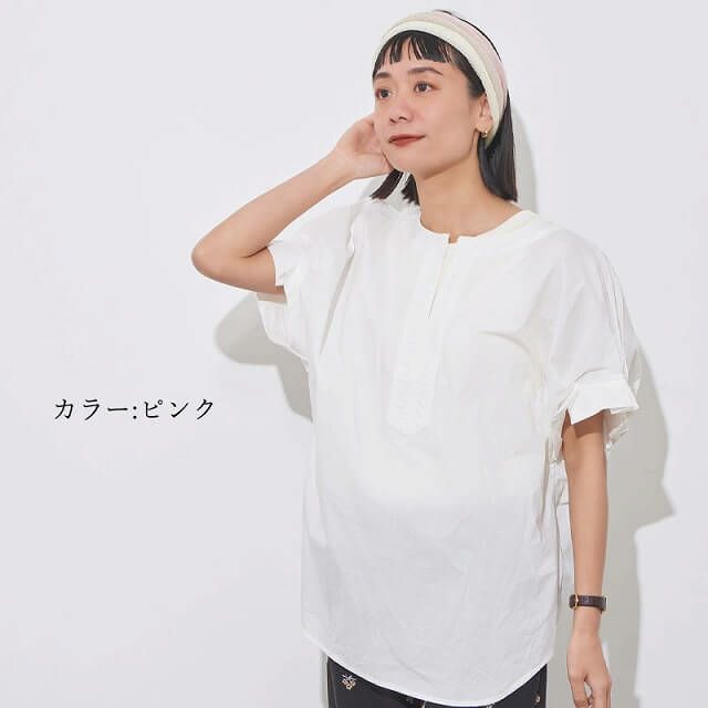 日本製 コットン リネン ふんわり ガーゼ ネックウォーマー