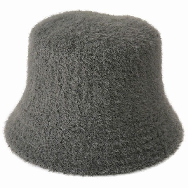RIBOW シャギー バケットハット