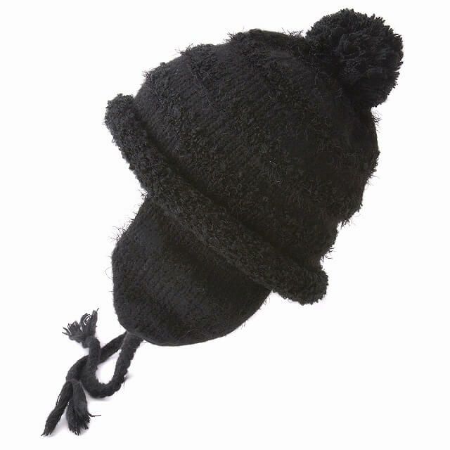 COMESANDGOES カムズアンドゴーズ イヤー ニット EAR KNIT ニットキャップ【送料無料】正規取扱店