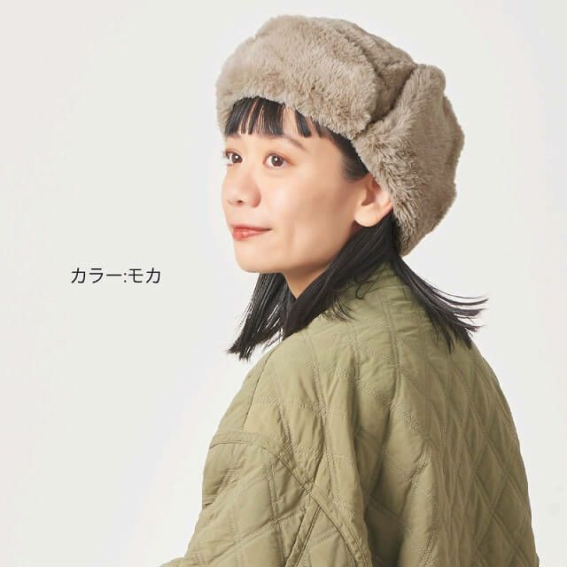 Fanish オールファー フライトキャップ