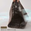 CHARM CHOPPY 総レース メッシュ デザイン ワッチ