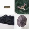 CHARM Etoru シースルー フラワー デザイン ワッチ