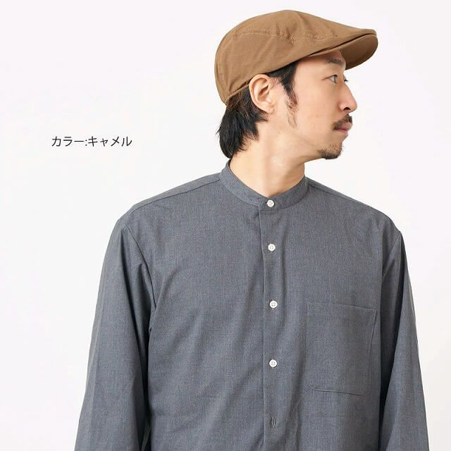 TORAMY シンプル 軽量 ハンチング