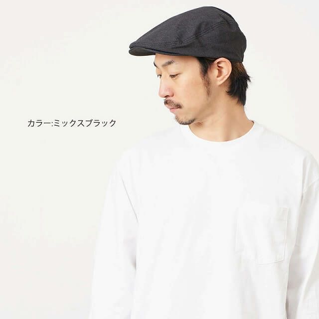 TORAMY シンプル 軽量 ハンチング