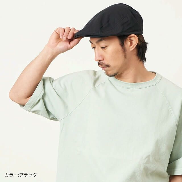 TORAMY シンプル 軽量 ハンチング
