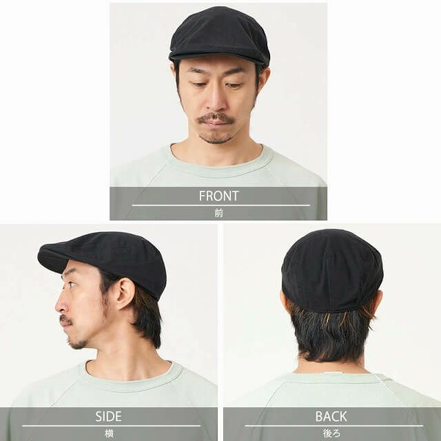 TORAMY シンプル 軽量 ハンチング