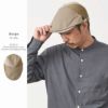 SEIWA パッチワーク 吸水速乾 ハンチング