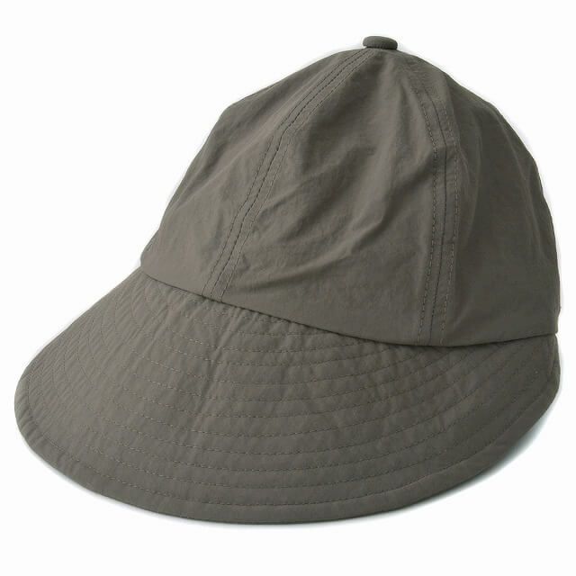 Wonp UVカット ワイドバイザー キャップ