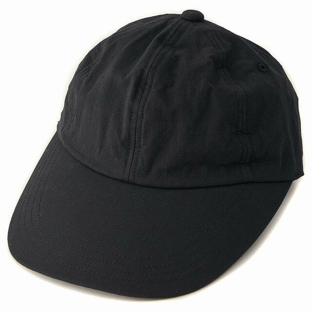 コカゲル UVカット ロングブリム キャップ