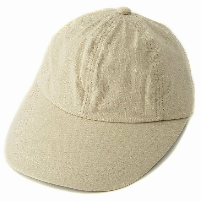 コカゲル UVカット ロングブリム キャップ