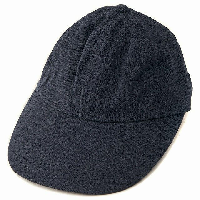 コカゲル UVカット ロングブリム キャップ