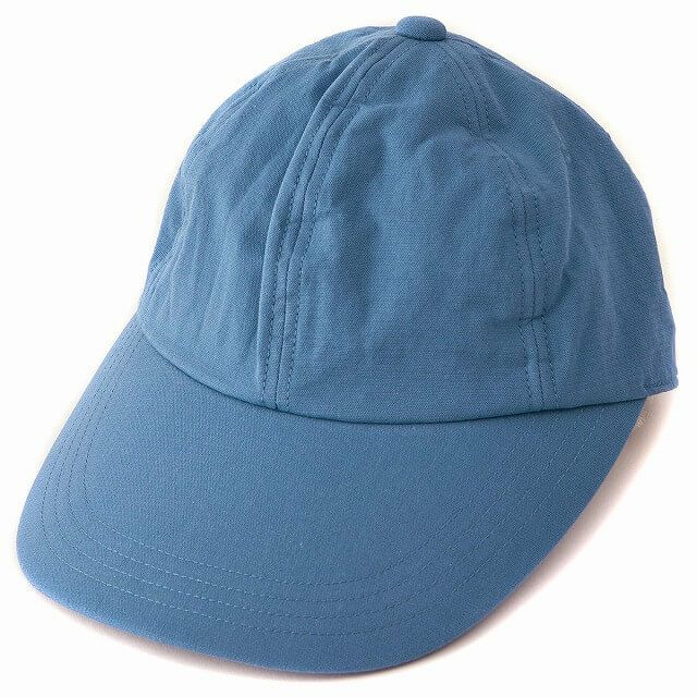 コカゲル UVカット ロングブリム キャップ