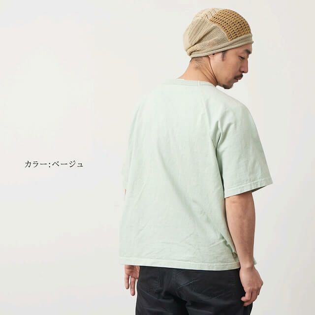 FREDI パッチワーク ニット ルーズワッチ