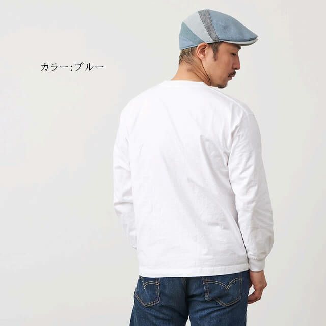 ZEBRA BREEZE パッチワーク デザイン ハンチング