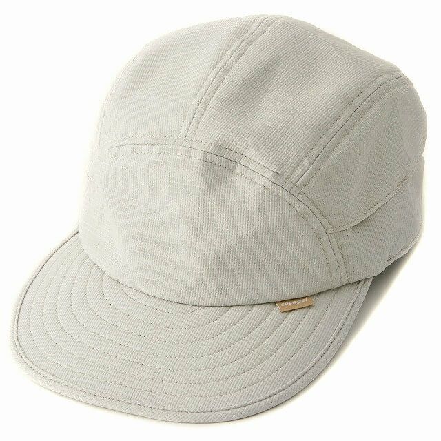 【体感-10℃】コカゲル UVカット ドットエアー キャップ