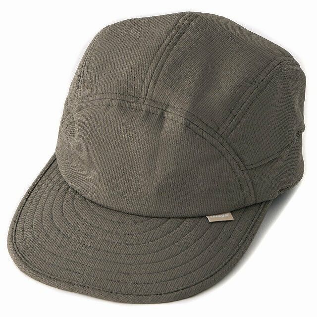 【体感-10℃】コカゲル UVカット ドットエアー キャップ