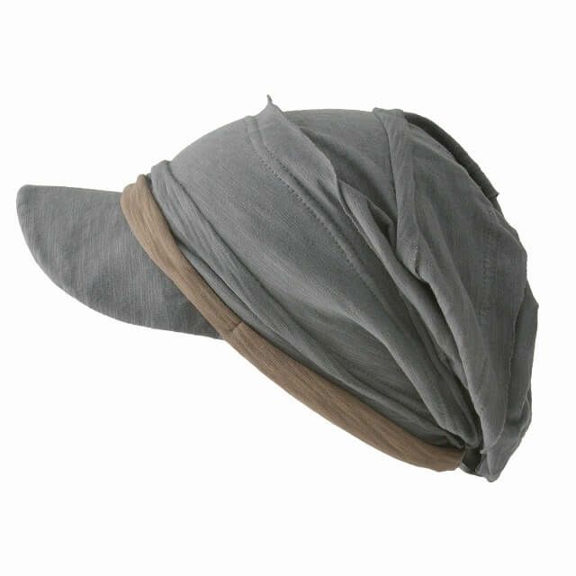 KUSYU ガーゼライン エアー キャスケット