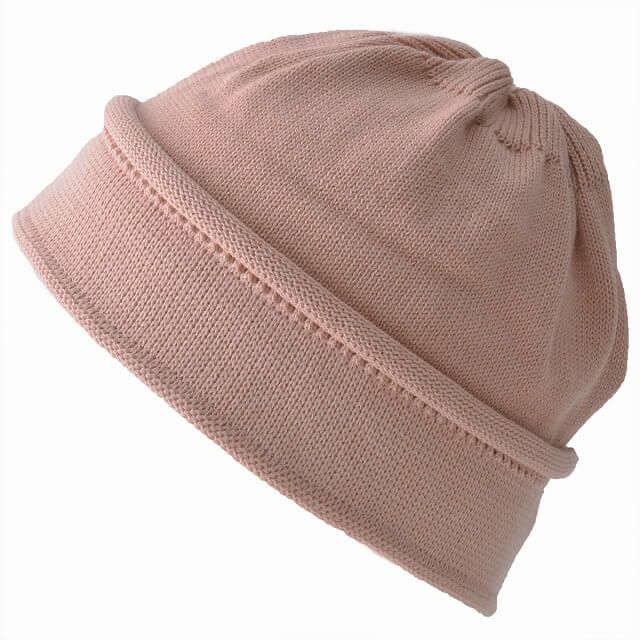 日本製 CHARM コットン デザイン ハット ワッチ