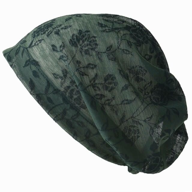 CHARM Twucoシースルー フラワー デザインワッチ