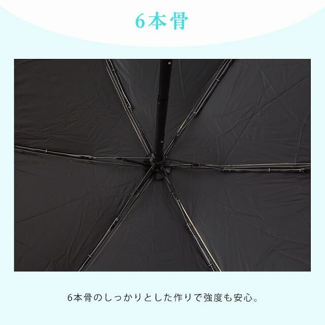 FOL 晴雨兼用 UVカット 折り畳み傘
