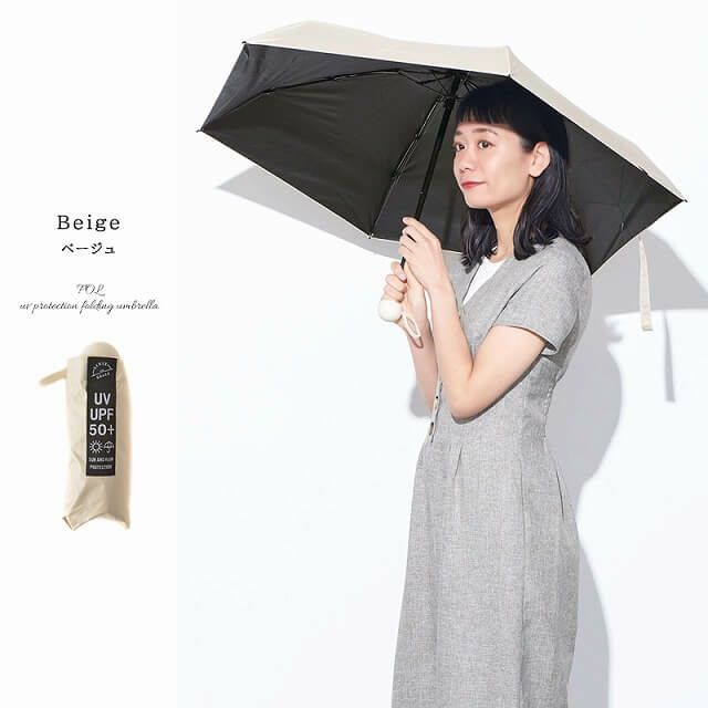 FOL 晴雨兼用 UVカット 折り畳み傘