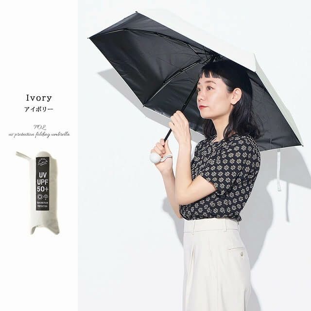 FOL 晴雨兼用 UVカット 折り畳み傘
