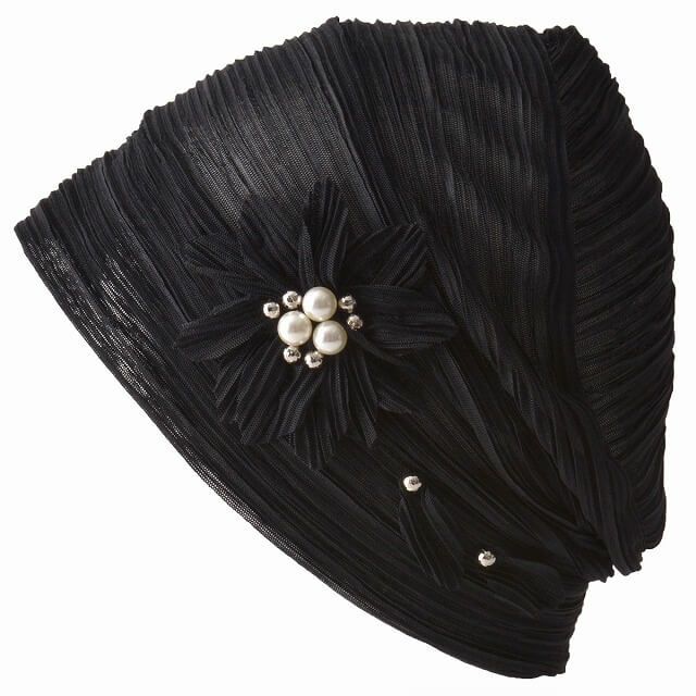 CHARM Bollga ストレッチ フラワー コサージュ デザインワッチ