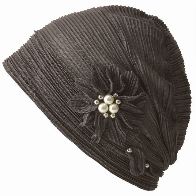 CHARM Bollga ストレッチ フラワー コサージュ デザインワッチ