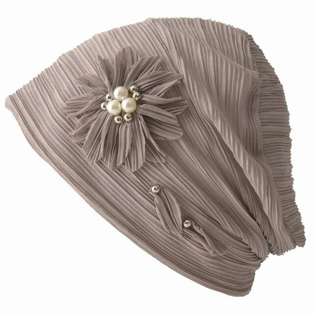 CHARM Bollga ストレッチ フラワー コサージュ デザインワッチ